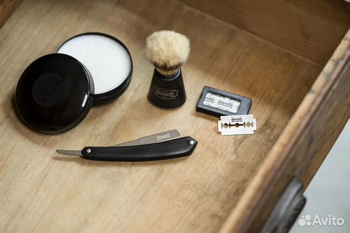 Опасная бритва мужская Wilkinson Sword Vintage