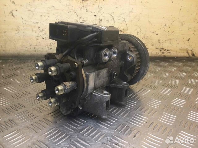 Тнвд Volkswagen Passat Akn