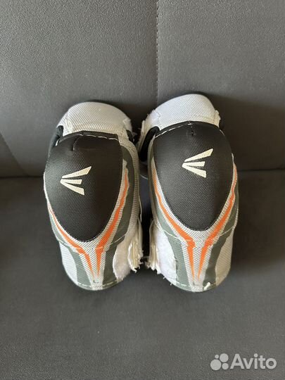 Налокотники хоккейные jr