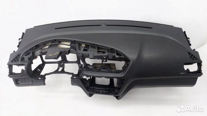 Торпедо Kia Rio QB G4FA 2013