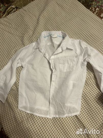 Рубашка малышу