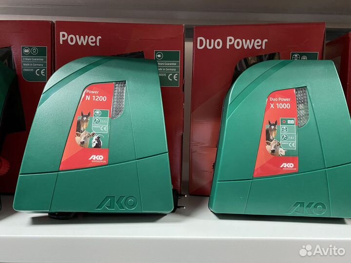 Электропастух