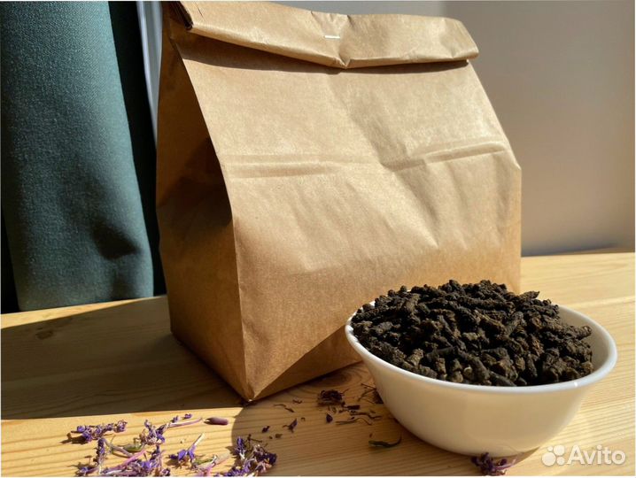 Иван-чай 1 килограмм урожай лето 2023, вкусный