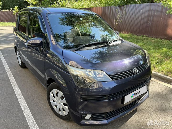 Toyota Spade 1.5 CVT, 2013, 98 000 км