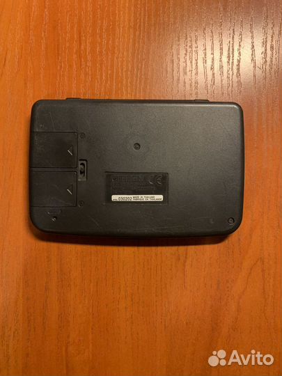 Электронная записная книжка Citizen rx-2700II