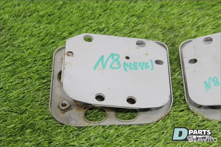 Крепление жесткости бампера Nissan 350Z Z33 VQ35HR