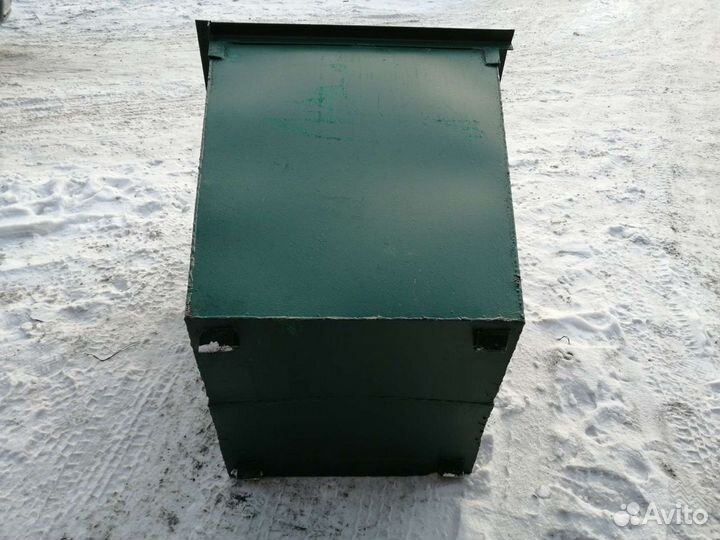 Мусорные кантейнеры новые заводские