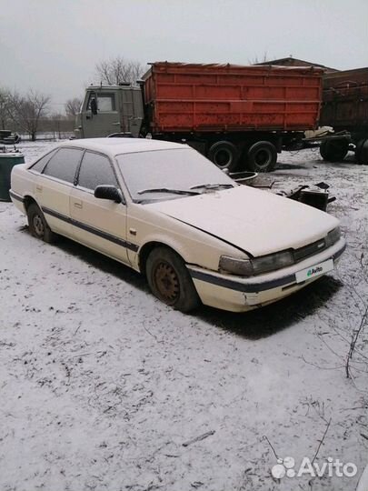 Кузов мазда 626