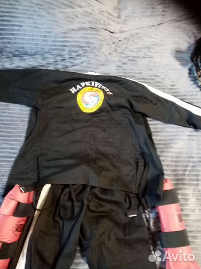 Защита, форма