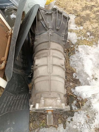АКПП на bmw x5 e53 дорест