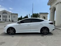 Hyundai Elantra 1.6 AMT, 2018, 104 000 км, с пробегом, цена 1 750 000 руб.