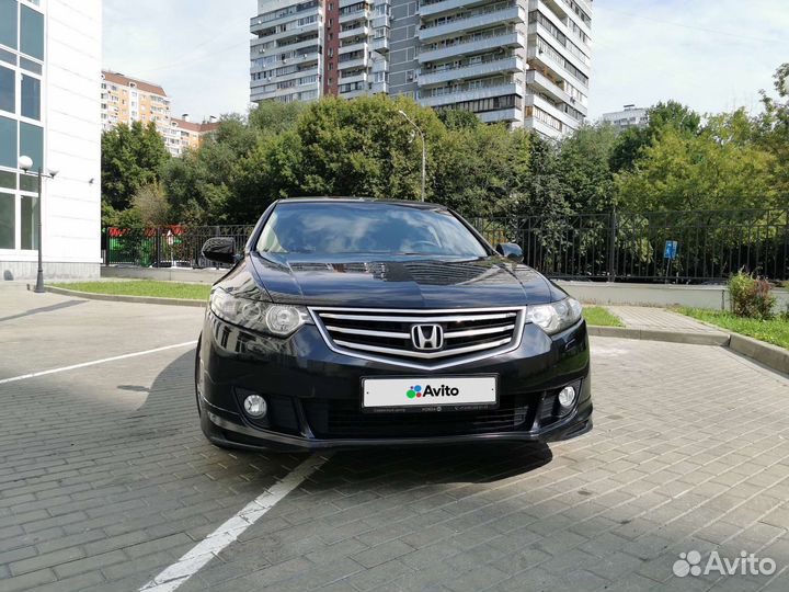 Honda Accord 2.4 МТ, 2010, 196 250 км