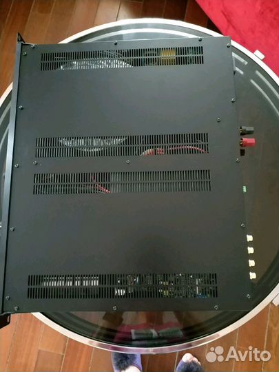 Усилитель Sunfire subrosa SRA2700EQ