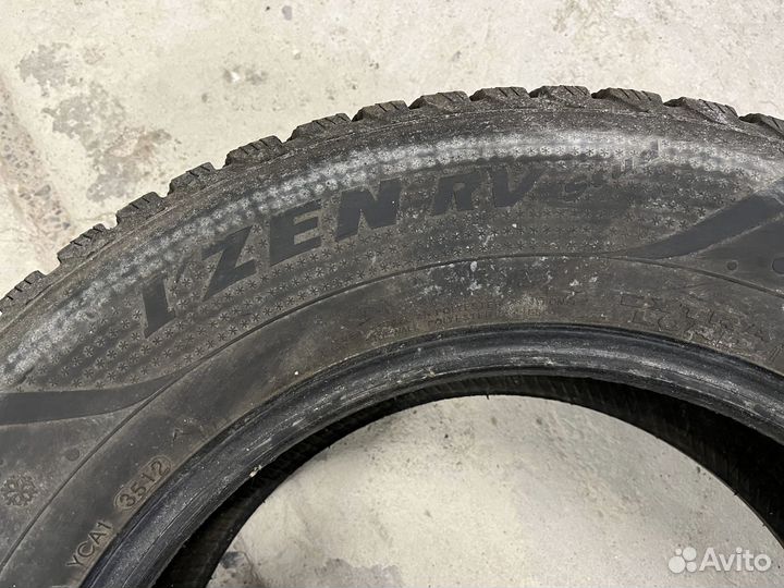 Marshal I'Zen RV Stud KC16 235/65 R17 108Q