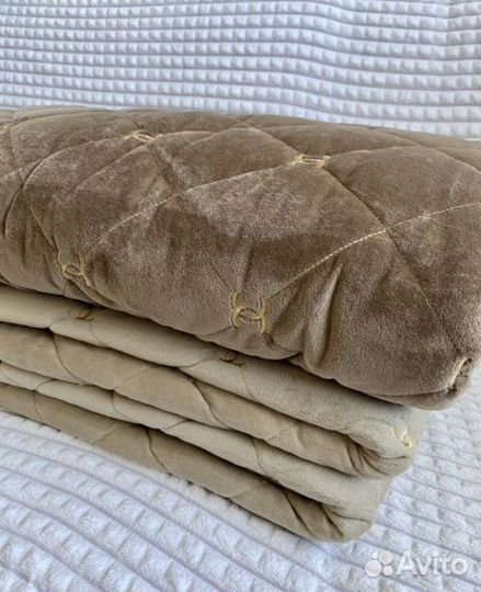 Покрывало стеганое новое
