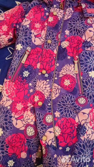 Зимний комбинезон 86