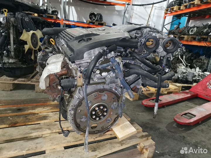 1MZ-FE - двигатель Тойота Камри 3.0 литра