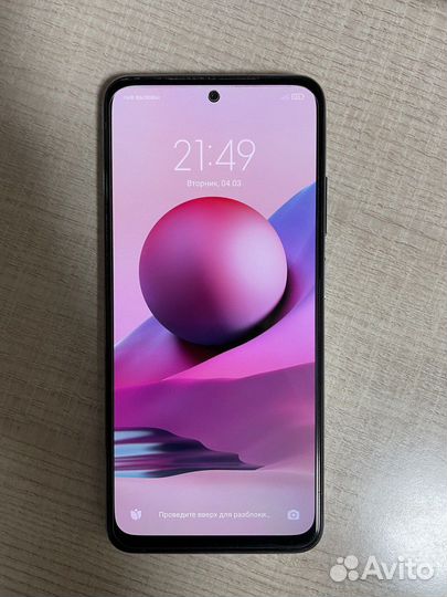 Xiaomi Redmi Note 10S, 6/128 ГБ