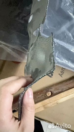 Защита днища LiXiang L7 Ultra 2,5 мм