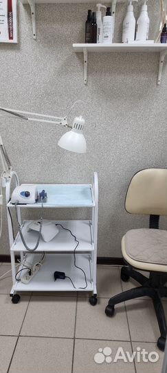 Аренда рабочего места для мастера маникюра