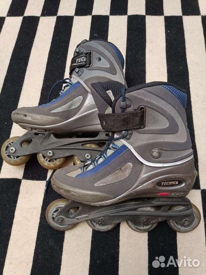 Ролики tecnica италия 40