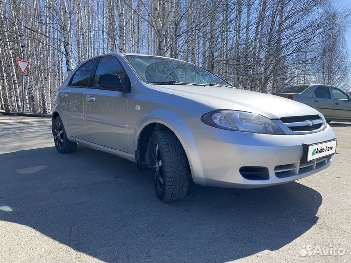 Chevrolet Lacetti 1.4 МТ, 2011, 159 000 км