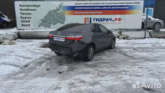 Выключатель airbag пассажира Toyota Corolla E18 6906502010