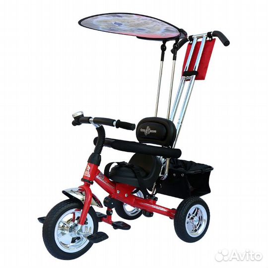 Детский трехколесный велосипед Lexus Trike Volt