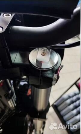 Мотоцикл Avantis A7 NEW (NC300-S/182MM) KKE