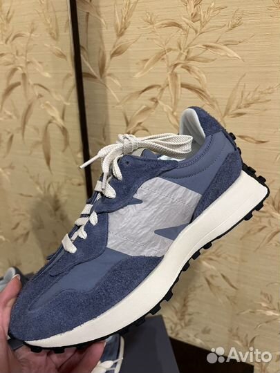 Кроссовки мужские new balance