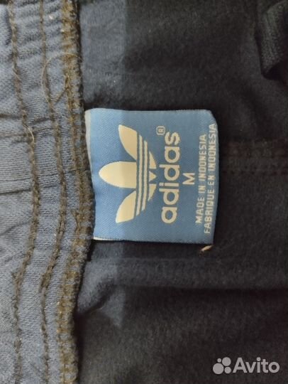 Спортивные штаны adidas мужские