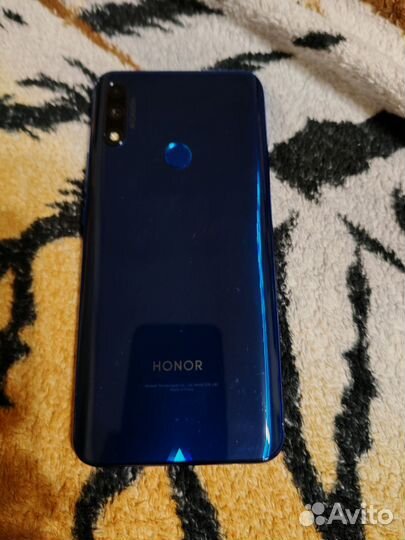 HONOR 9X, 4/128 ГБ