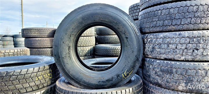 Шины 315/80r22.5 Tyrex all FR401 artd: 606-1