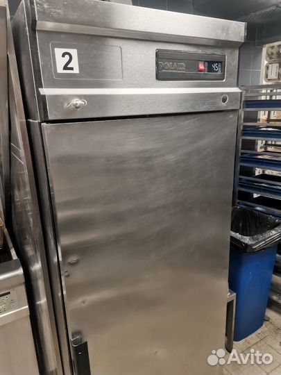 Ремонт промышленных холодильников