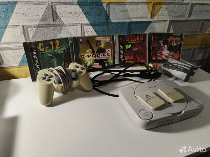 Sony playstation 1