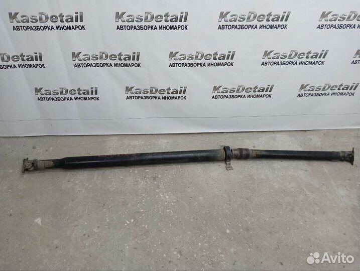 Кардан Renault Duster 1 2.0 МКПП