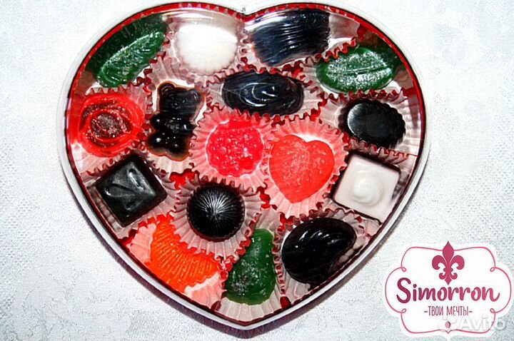 Коробка пластиковая 