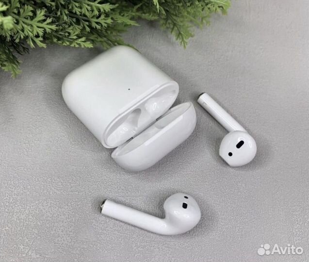 Airpods 2 новые Магазин