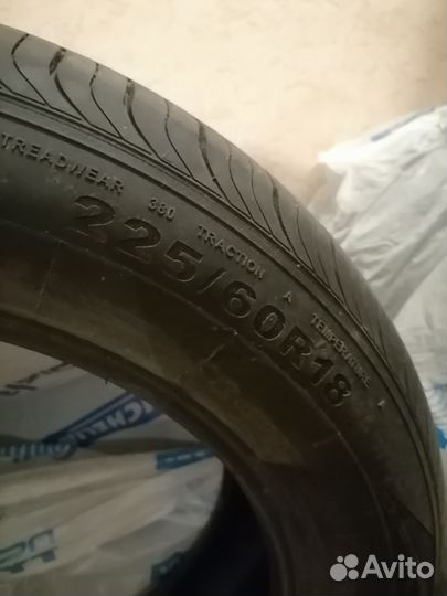 Giti GitiComfort F50 225/60 R18