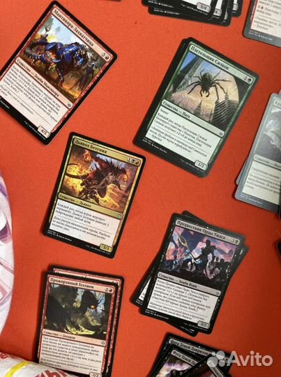Карты mtg цена за все