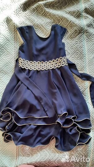 Вечернее платье для принцессы