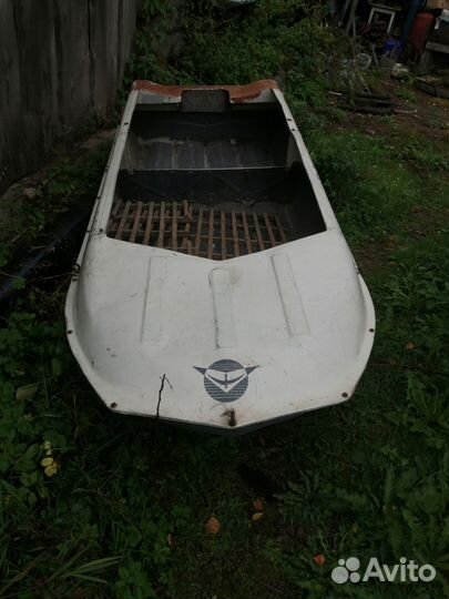 Лодка романтика