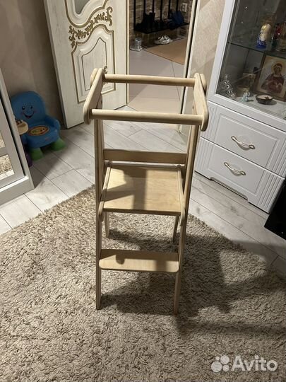 Стул башня (растущий стул)