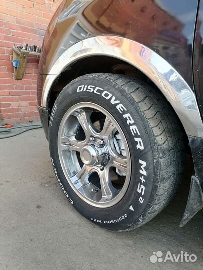 Cooper Discoverer M+S 225/65 R17 102T