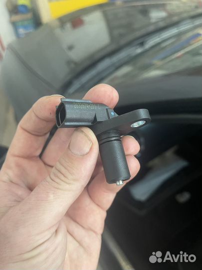 Датчик скорости