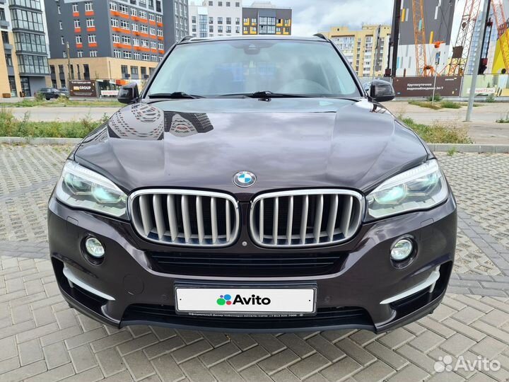 BMW X5 3.0 AT, 2014, 148 000 км