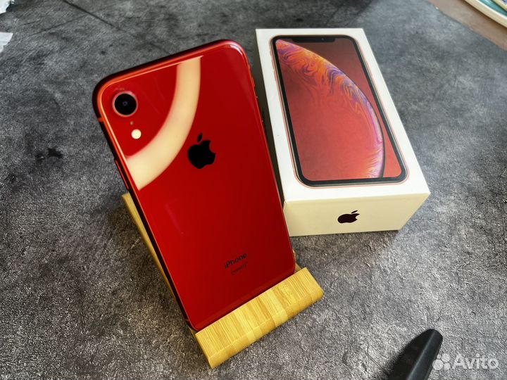 iPhone Xr, 64 ГБ