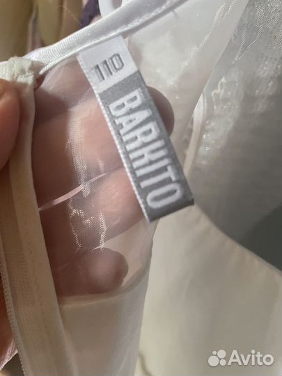 Платье для девочки 110