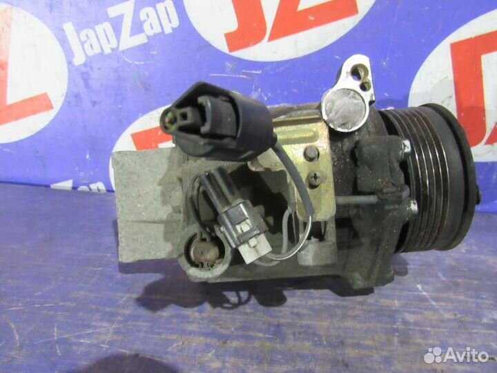 Компрессор кондиционера Mitsubishi Colt Z21A (2002