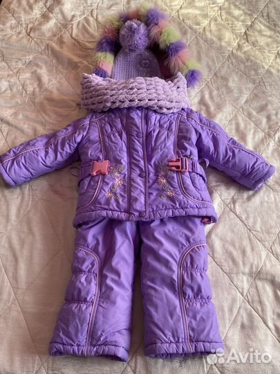 Костюм для девочки 86